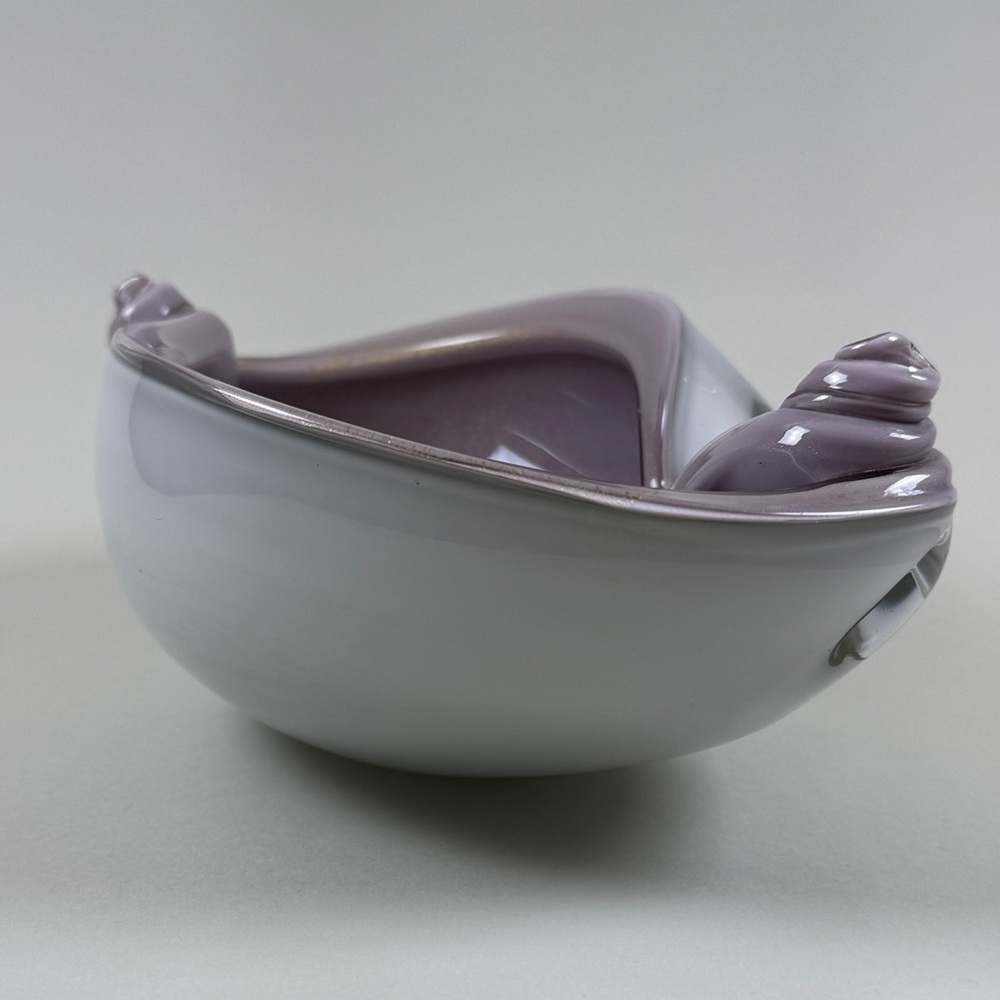 Vintage Barbini Murano Glass Bowl - Picture 8 of 15